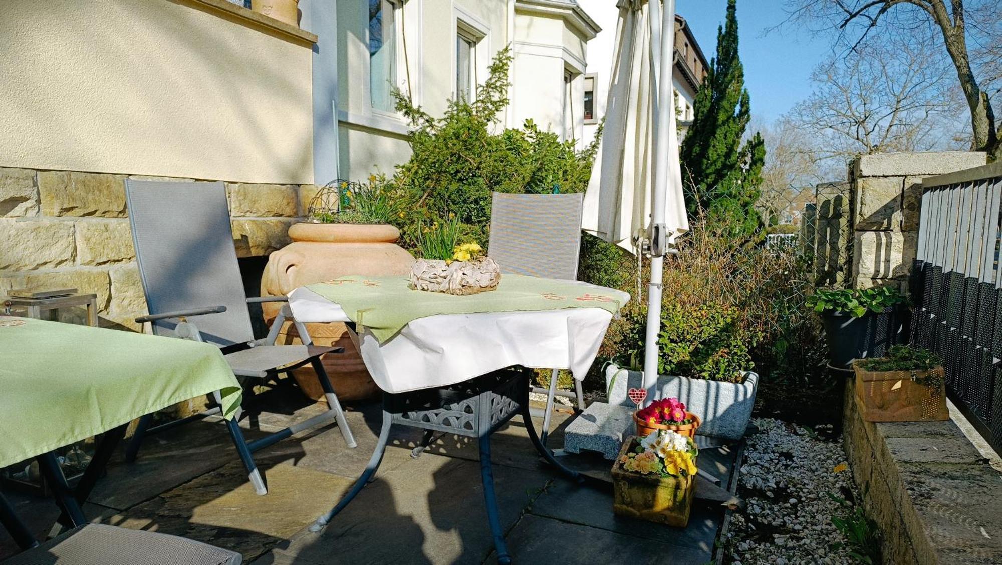 Ferienwohnung Forest & Wein Neustadt an der Weinstraße Esterno foto